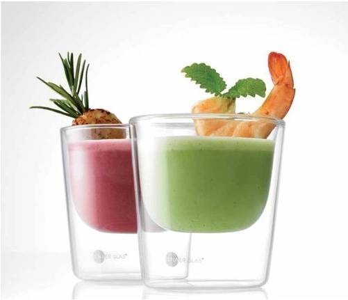 Zwiesel Glas Sada 2 nádob HOT´N COOL PRIMO 160 ml