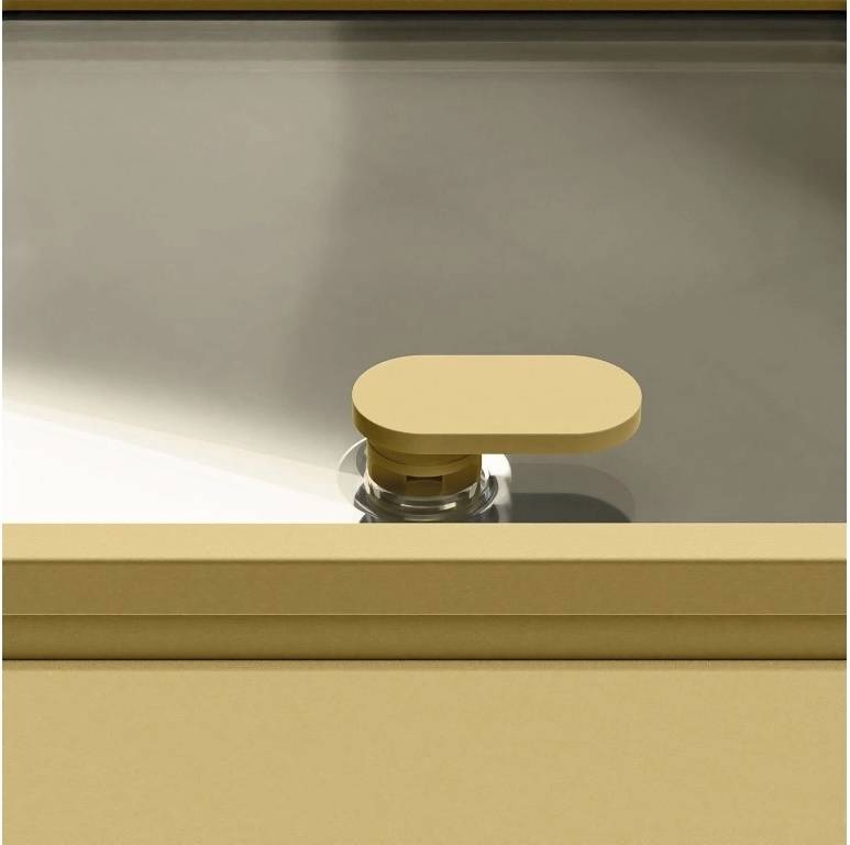 BlimPlus Krabička na jídlo PEEK BOX QUADRO Citrus vel. S