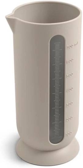 BlimPlus Odměrka Qb Moka Grey 750 ml