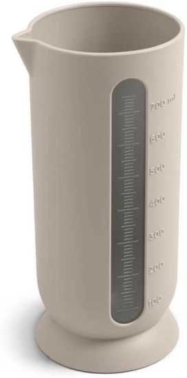 BlimPlus Odměrka Qb Moka Grey 750 ml