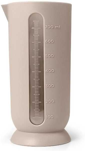 BlimPlus Odměrka Qb Moka Grey 750 ml