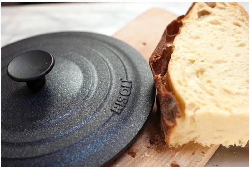 Risoli Hrnec Le Pignatte s víkem 24 cm