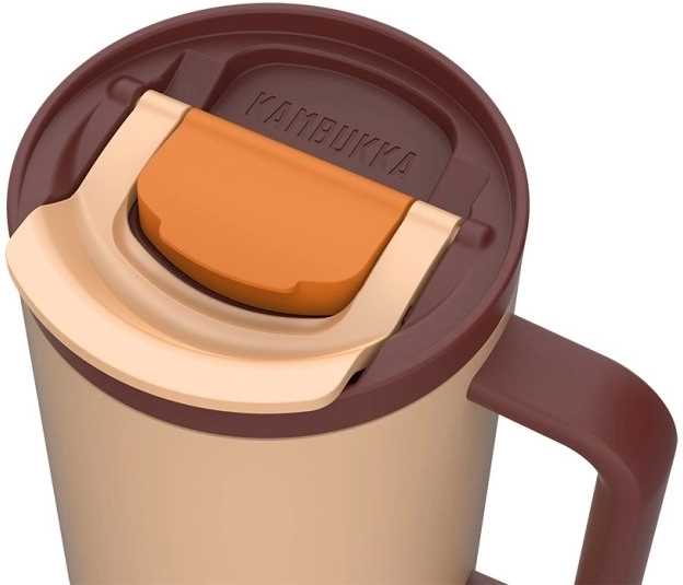 Kambukka Termohrnek Rio Tumbler 950 ml Almond Dream