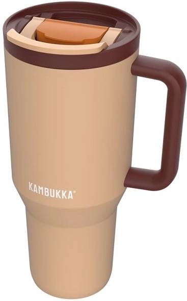 Kambukka Termohrnek Rio Tumbler 950 ml Almond Dream