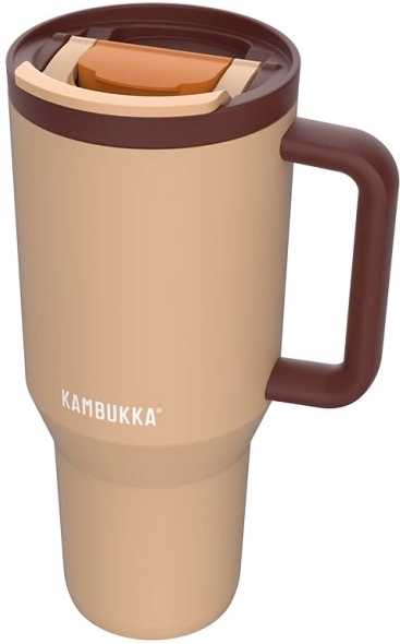 Kambukka Termohrnek Rio Tumbler 950 ml Almond Dream