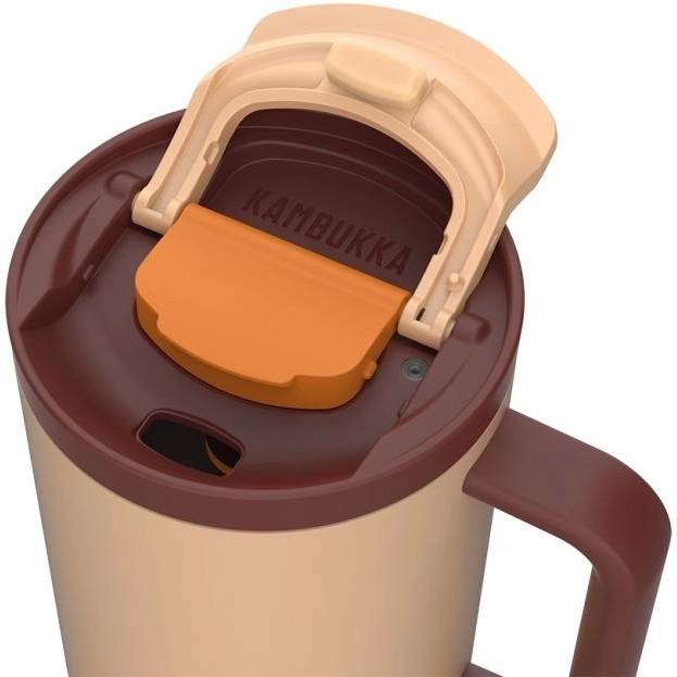 Kambukka Termohrnek Rio Tumbler 950 ml Almond Dream