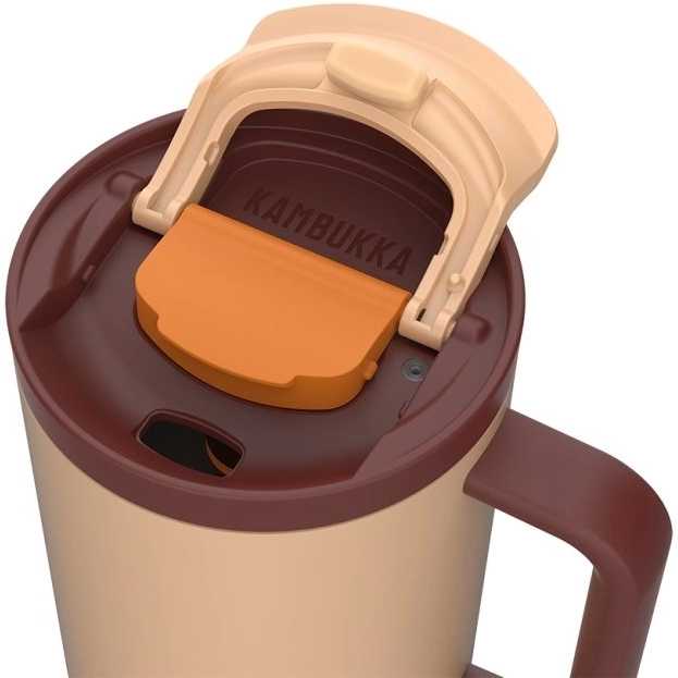 Kambukka Termohrnek Rio Tumbler 950 ml Almond Dream