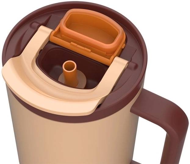 Kambukka Termohrnek Rio Tumbler 950 ml Almond Dream