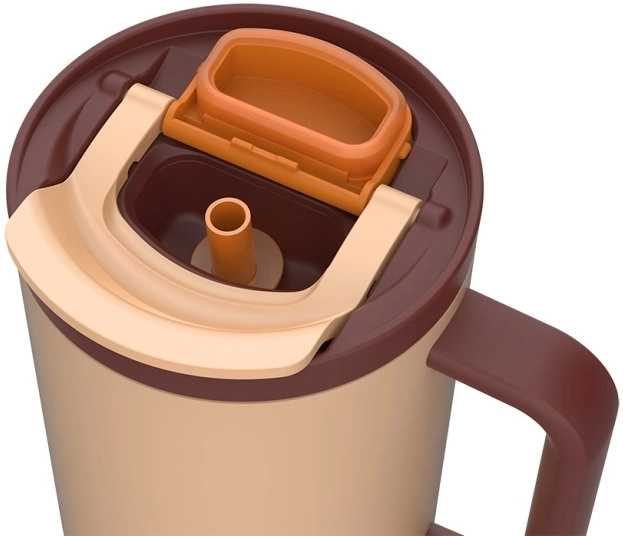 Kambukka Termohrnek Rio Tumbler 950 ml Almond Dream