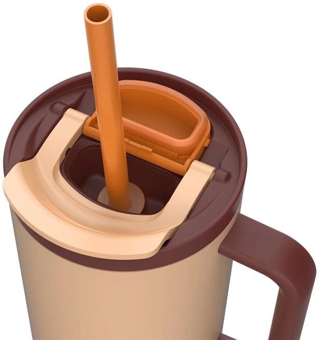 Kambukka Termohrnek Rio Tumbler 950 ml Almond Dream