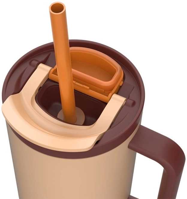 Kambukka Termohrnek Rio Tumbler 950 ml Almond Dream