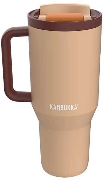 Kambukka Termohrnek Rio Tumbler 950 ml Almond Dream