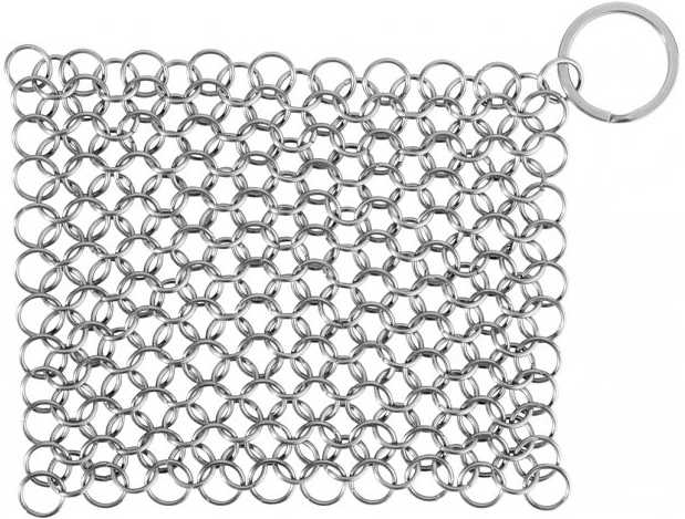 Weis Drátěnka z nerezové oceli 10 x 10 cm