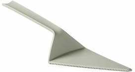 BlimPlus Podnos na dort s poklopem a lopatkou Agora Medium Forest