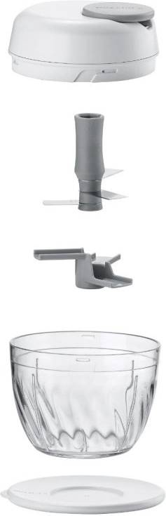 Guzzini Ruční sekáček na zeleninu KITCHEN ACTIVE DESIGN