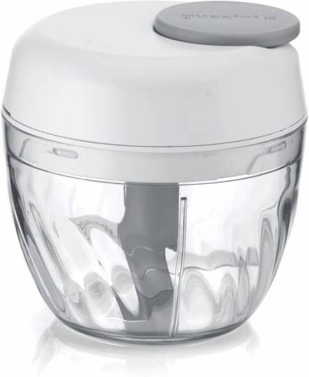 Guzzini Ruční sekáček na zeleninu KITCHEN ACTIVE DESIGN