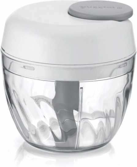 Guzzini Ruční sekáček na zeleninu KITCHEN ACTIVE DESIGN