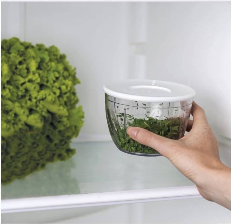 Guzzini Ruční sekáček na zeleninu KITCHEN ACTIVE DESIGN