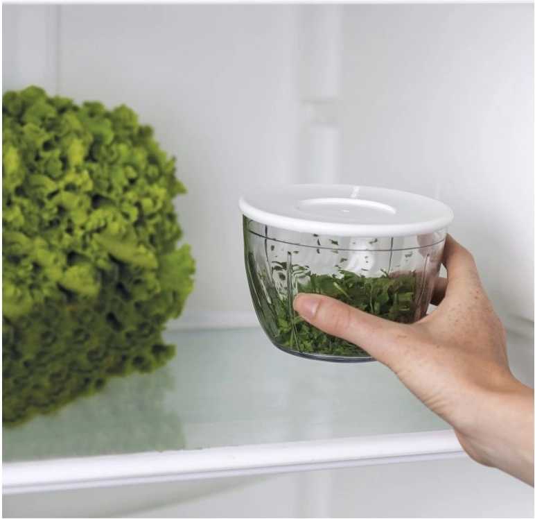 Guzzini Ruční sekáček na zeleninu KITCHEN ACTIVE DESIGN