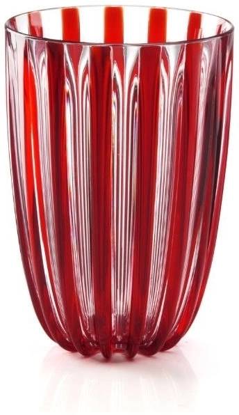 Guzzini Sklenička Dolce Vita 470 ml Rosso