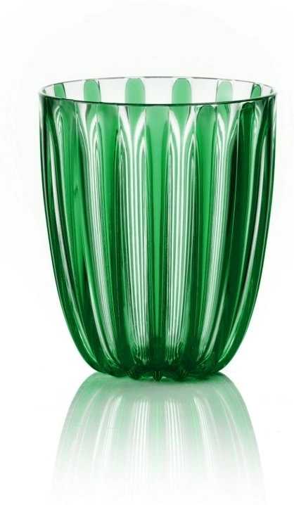 Guzzini Sklenička Dolce Vita 350 ml Emerald