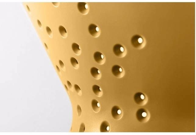 BlimPlus Cedník s podstavcem Cosmo Dark Desert