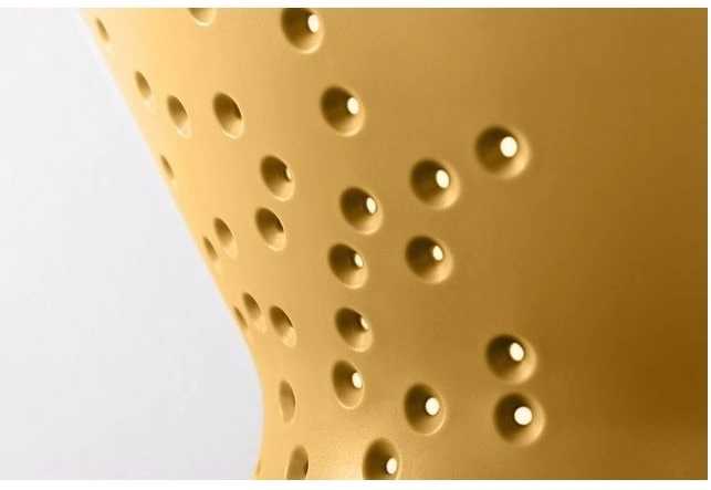 BlimPlus Cedník s podstavcem Cosmo Dark Desert