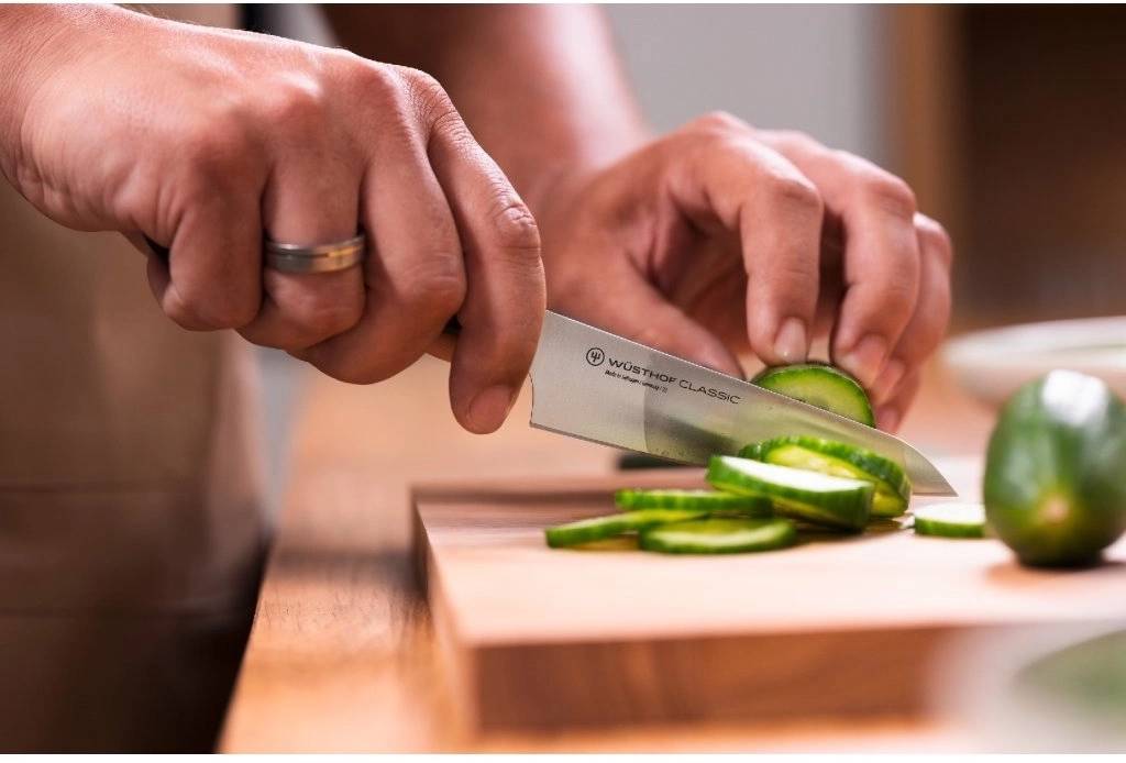 Wüsthof Nůž kuchařský Wusthof Classic Surfer 12 cm