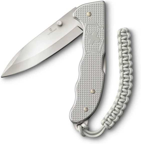 Victorinox Kapesní nůž Evoke Alox Silver