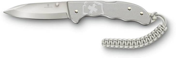 Victorinox Kapesní nůž Evoke Alox Silver