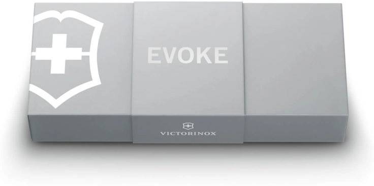 Victorinox Kapesní nůž Evoke Alox Silver