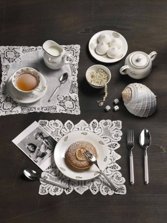 Pintinox Sada 24 ks příborů Ellade