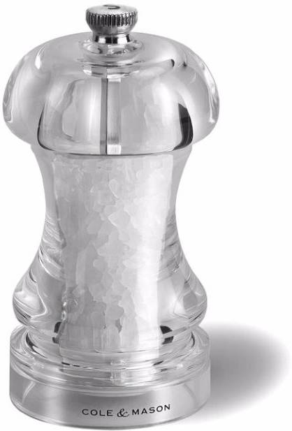 Cole & Mason Mlýnek na sůl Capstan 145