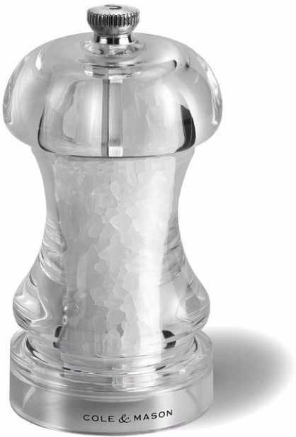 Cole & Mason Mlýnek na sůl Capstan 145