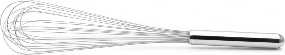 Weis Šlehací metla nerezová profesionální 45 cm