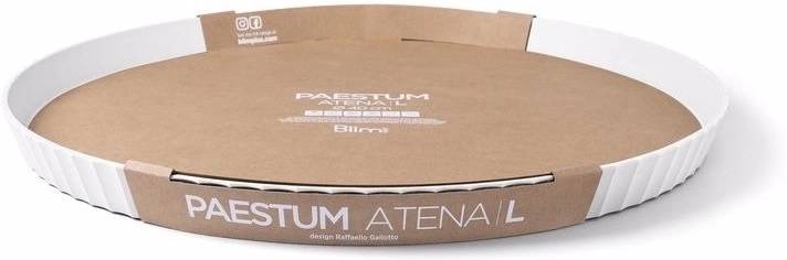 BlimPlus Tác kulatý Atena L Arctic White 40 cm