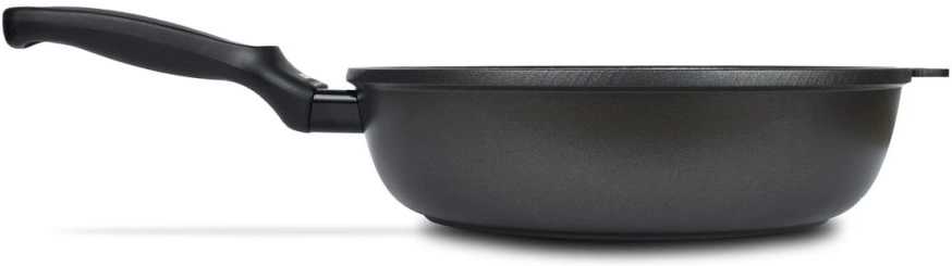 Risoli Pánev hluboká BLACKPLUS® Induction 28 cm