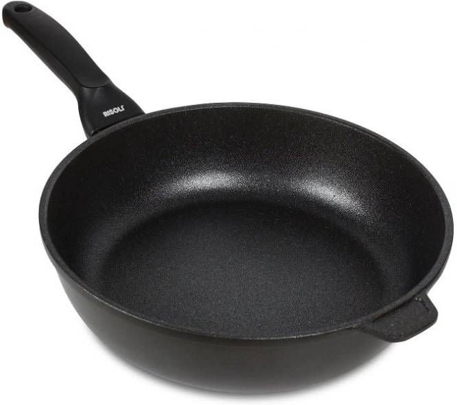 Risoli Pánev hluboká BLACKPLUS® Induction 28 cm