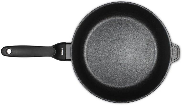 Risoli Pánev hluboká BLACKPLUS® Induction 28 cm