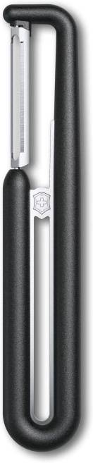 Victorinox Škrabka Nova-I škrabka s dvojitým rovným ostřím černá