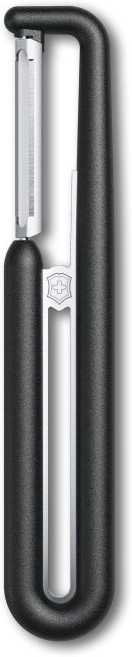 Victorinox Škrabka Nova-I škrabka s dvojitým rovným ostřím černá