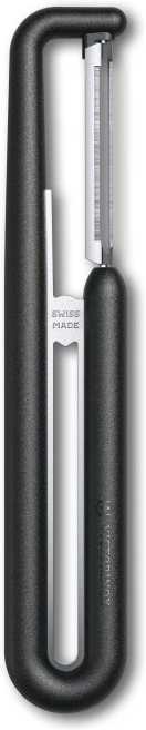 Victorinox Škrabka Nova-I škrabka s dvojitým rovným ostřím černá