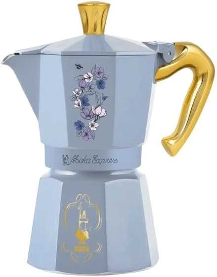 Bialetti Moka kávovar Bialetti Moka Express Bridgerton na 6 šálků