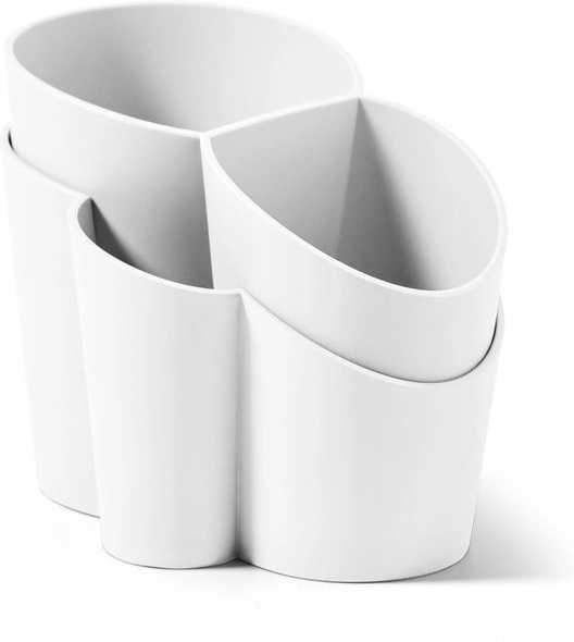 BlimPlus Stojánek na příbory Gocciolo Arctic White