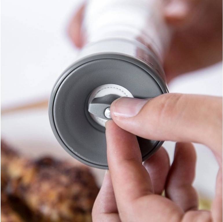 Cole & Mason Mlýnek na sůl a pepř Lincoln Duo