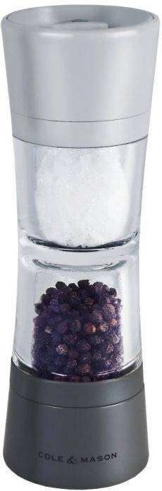 Cole & Mason Mlýnek na sůl a pepř Lincoln Duo