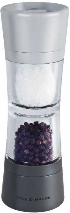 Cole & Mason Mlýnek na sůl a pepř Lincoln Duo