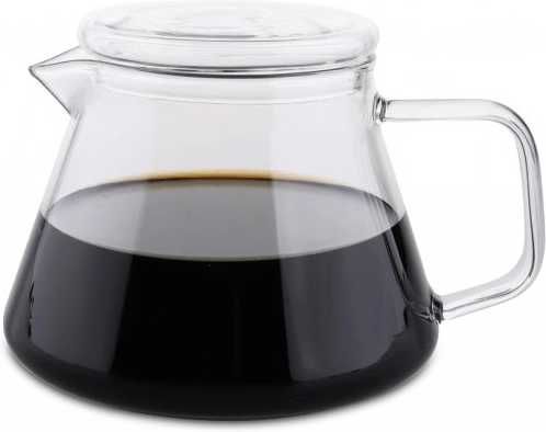 Weis Konvice skleněná 600 ml