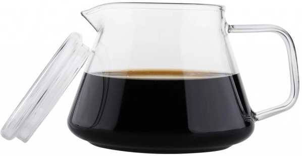 Weis Konvice skleněná 600 ml