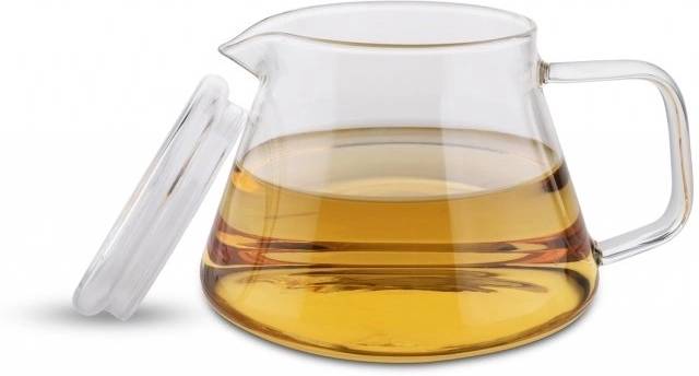 Weis Konvice skleněná 600 ml